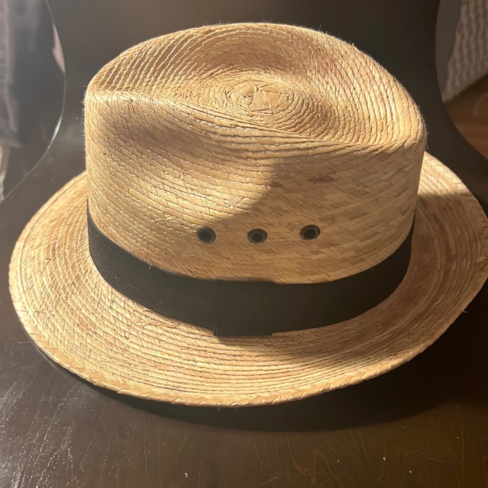Sturdy, Brand New, Straw Hat for women